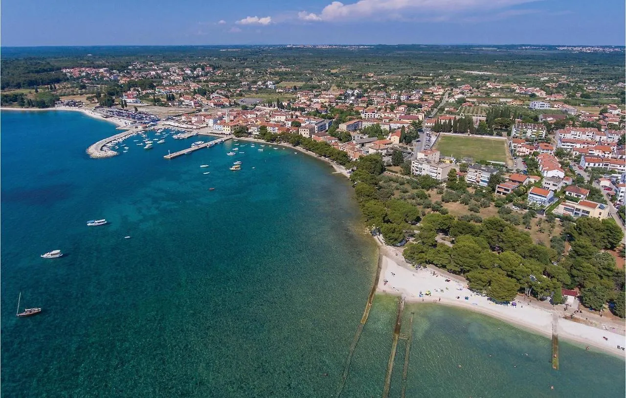 2 Bedroom Lovely Home In Fazana 0*,  Croatia