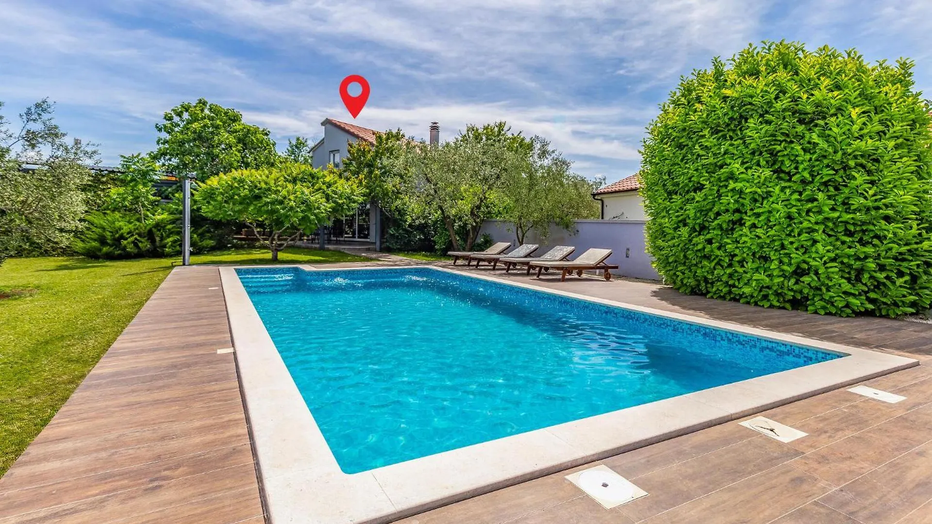 2 Bedroom Lovely Home In Fažana